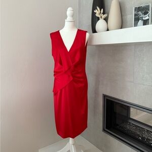 DKNY Red Dress❤️